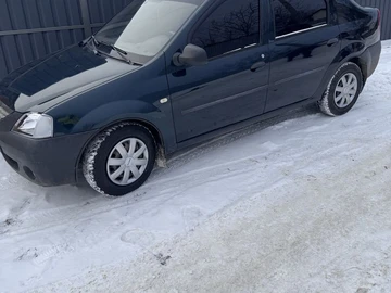 Авто Dacia Logan 2006 № 8423431