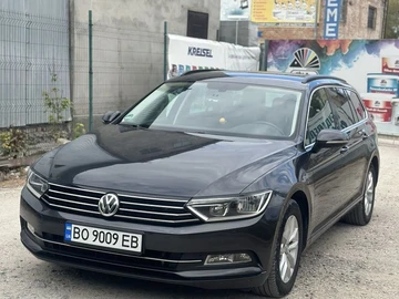 Авто Volkswagen Passat Variant 2017 № 8423433