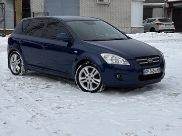 Авто KIA Cee X27 D 2007 № 8423434