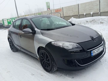 Авто Renault Megane 2013 № 8423435
