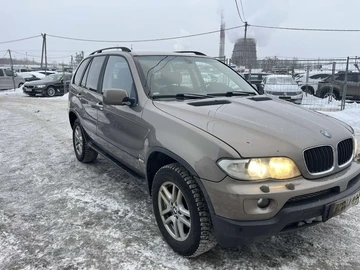 Авто BMW X5 2005 № 8423437