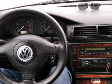 Авто Volkswagen Passat Variant 1997 № 8423440