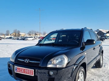Авто Hyundai Tucson 2008 № 8423445