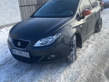 Авто SEAT Ibiza 2009 № 8423446