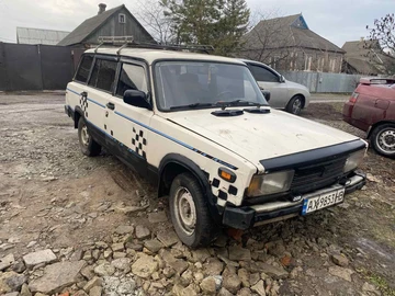 Авто ВАЗ 2104 1996 № 8423447
