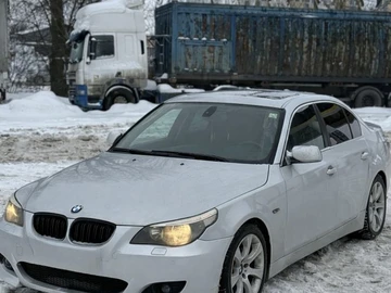 Авто BMW 5 Серия 2006 № 8423448