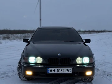Авто BMW 5 Серия 1999 № 8423449