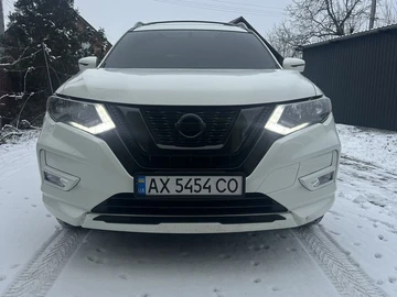 Авто Nissan Rogue 2017 № 8423453