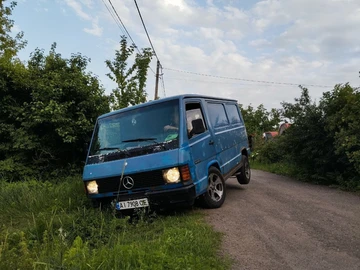 Авто Mercedes Vito 1989 № 8423454