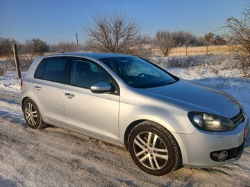 Авто Volkswagen Golf 2011 № 8423455