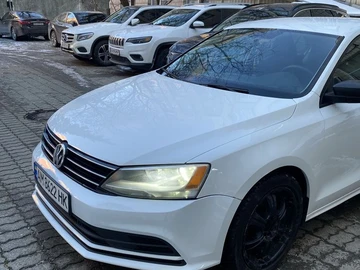 Авто Volkswagen Jetta 2015 № 8423457
