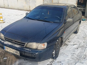 Авто Toyota Carina E 1993 № 8423458
