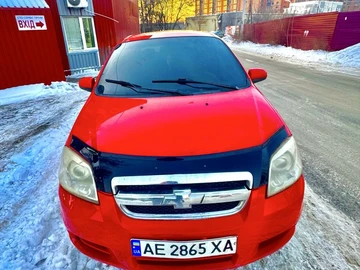 Авто Chevrolet Aveo 2006 № 8423462