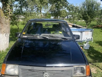 Авто Opel Corsa 1989 № 8423464