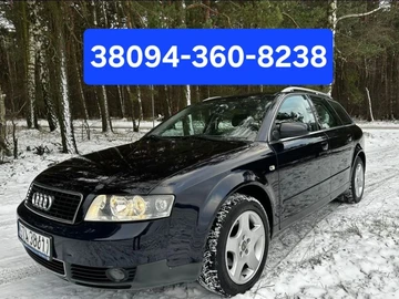 Авто Audi A4 2002 № 8423465