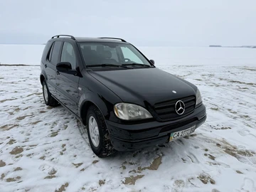 Авто Mercedes Ml Серия 2001 № 8423466