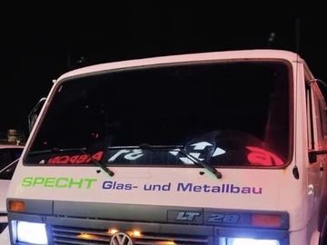 Авто Volkswagen Transporter 1995 № 8423469