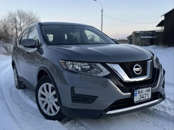Авто Nissan Rogue 2017 № 8423471