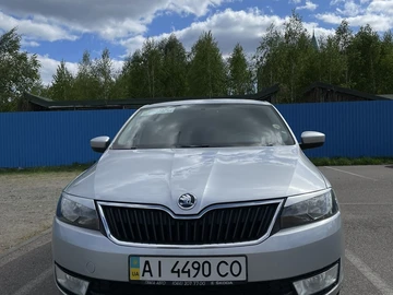 Авто Skoda Rapid 2013 № 8423472