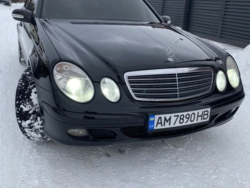 Авто Mercedes 220 2006 № 8423473