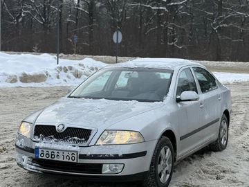 Авто Skoda Octavia 2007 № 8423474