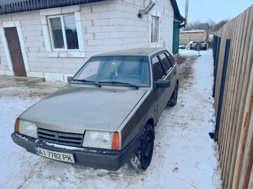 Авто ВАЗ 2109 2001 № 8423478