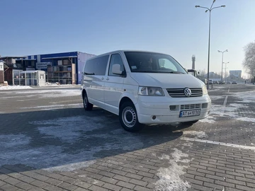 Авто Volkswagen Transporter 2006 № 8423480