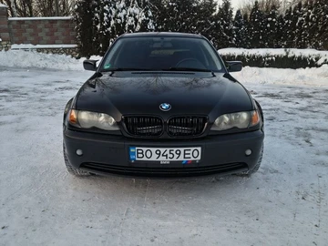 Авто BMW 3 Серия 2002 № 8423481