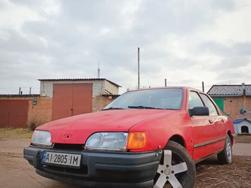 Авто Ford Sierra 1987 № 8423482