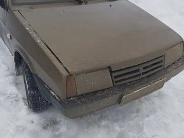 Авто ВАЗ 2109 1991 № 8423483