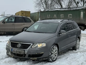 Авто Volkswagen Passat Variant 2007 № 8423484