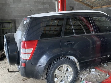 Авто Suzuki Grand Vitara 2007 № 8423488