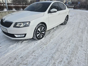Авто Skoda Octavia 2016 № 8423489