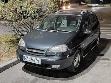 Авто Chevrolet Tacuma 2008 № 8423490