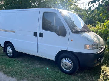 Авто Peugeot Boxer 1994 № 8423492