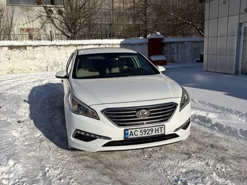 Авто Hyundai Sonata 2017 № 8423493