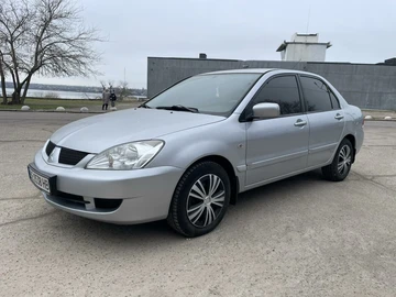 Авто Mitsubishi Lancer 2007 № 8423496