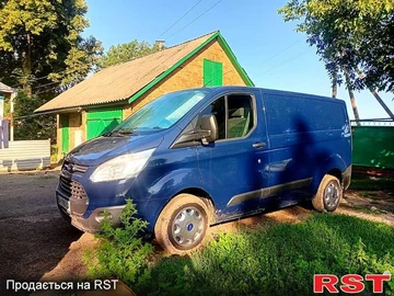 Авто Ford Canyon 2016 № 8423497