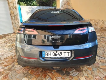 Авто Chevrolet Volt 2011 № 8423498