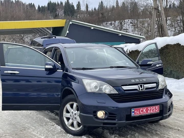 Авто Honda Cr-V 2009 № 8423499