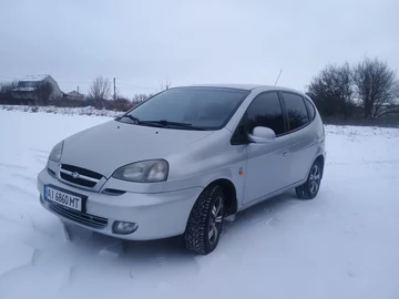Авто Chevrolet Tacuma 2005 № 8423500
