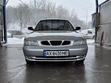 Авто Daewoo Nubira 1998 № 8423504