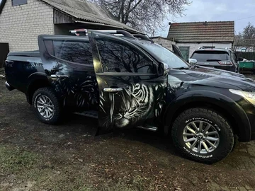 Авто Mitsubishi L 200 2016 № 8423505