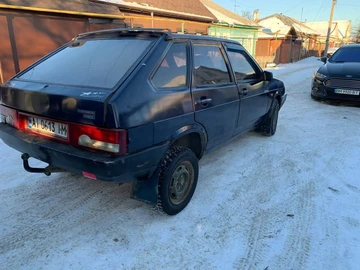 Авто ВАЗ 2109 1992 № 8423508