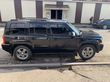 Авто Jeep Patriot 2007 № 8423533