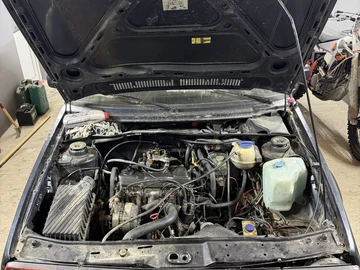 Авто Volkswagen Golf 1990 № 8423534