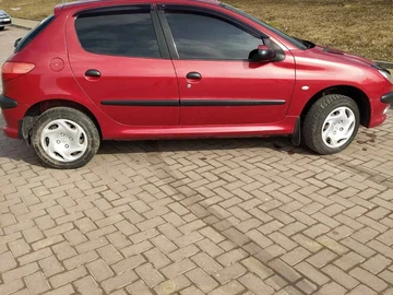 Авто Peugeot 206 2006 № 8423537