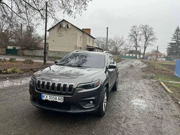 Авто Jeep Cherokee 2018 № 8423538