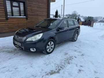 Авто Subaru Outback 2009 № 8423539