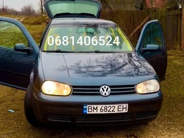 Авто Volkswagen Golf 2003 № 8423540